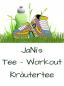 Preview: JaNi's Tee-Workout | kühlende Minze Fichte | Kräutertee